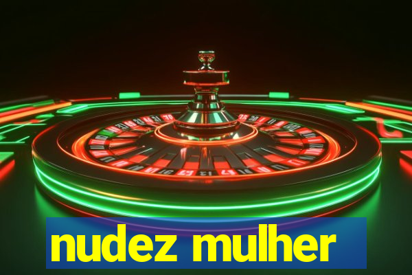 nudez mulher